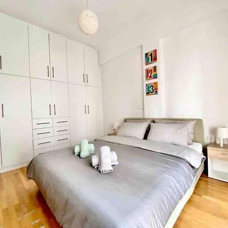 Lovely 1 Bedroom Apartment In Athens Ngoại thất bức ảnh