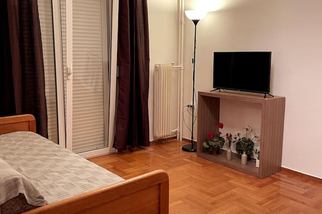 Lovely 1 Bedroom Apartment In Athens Ngoại thất bức ảnh